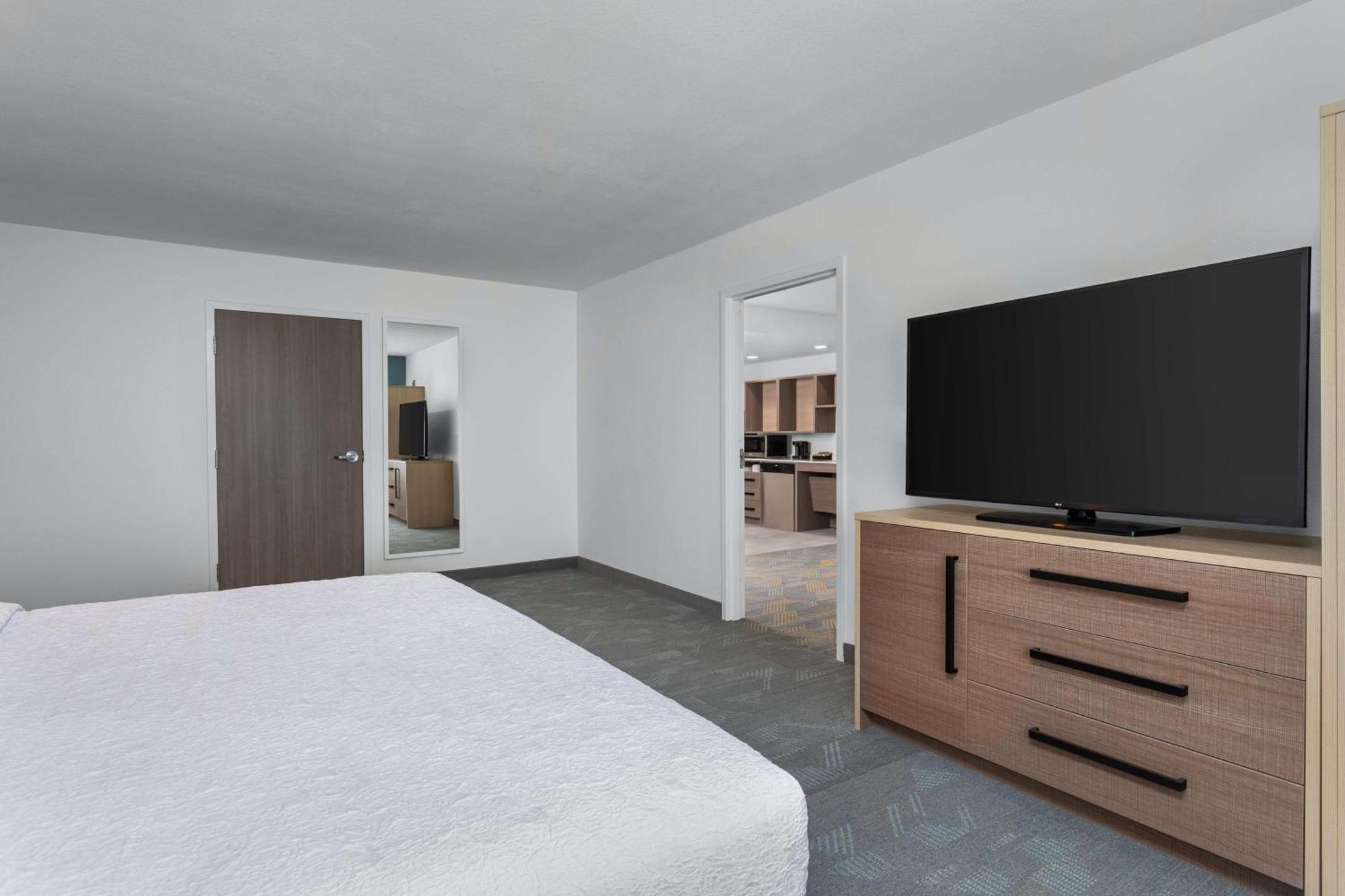 Home2 Suites By Hilton Indianapolis North At Intech Park Exterior photo