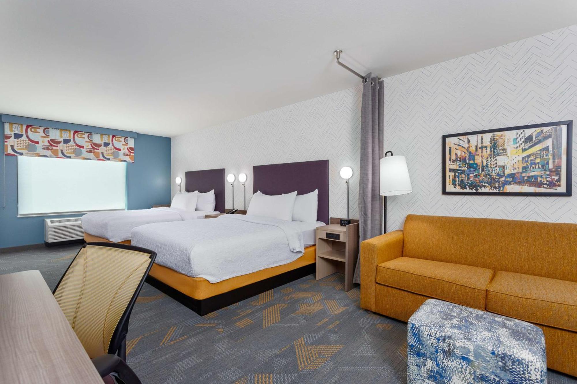 Home2 Suites By Hilton Indianapolis North At Intech Park Exterior photo